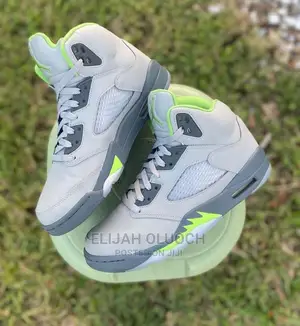 Jordan 5 Boots