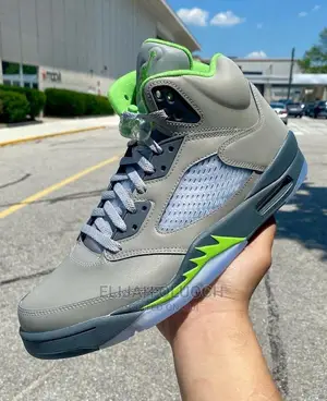 Jordan 5 Boots