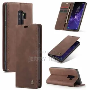 Case for Samsung Galaxy S9 Plus Card Holder Wallet Case Cove