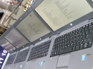 New Laptop HP EliteBook 820 G2 4GB Intel Core I5 HDD 500GB
