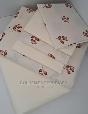 6pcs Mix and Match Cotton Bedsheets,4pillowcases 2bedsheets