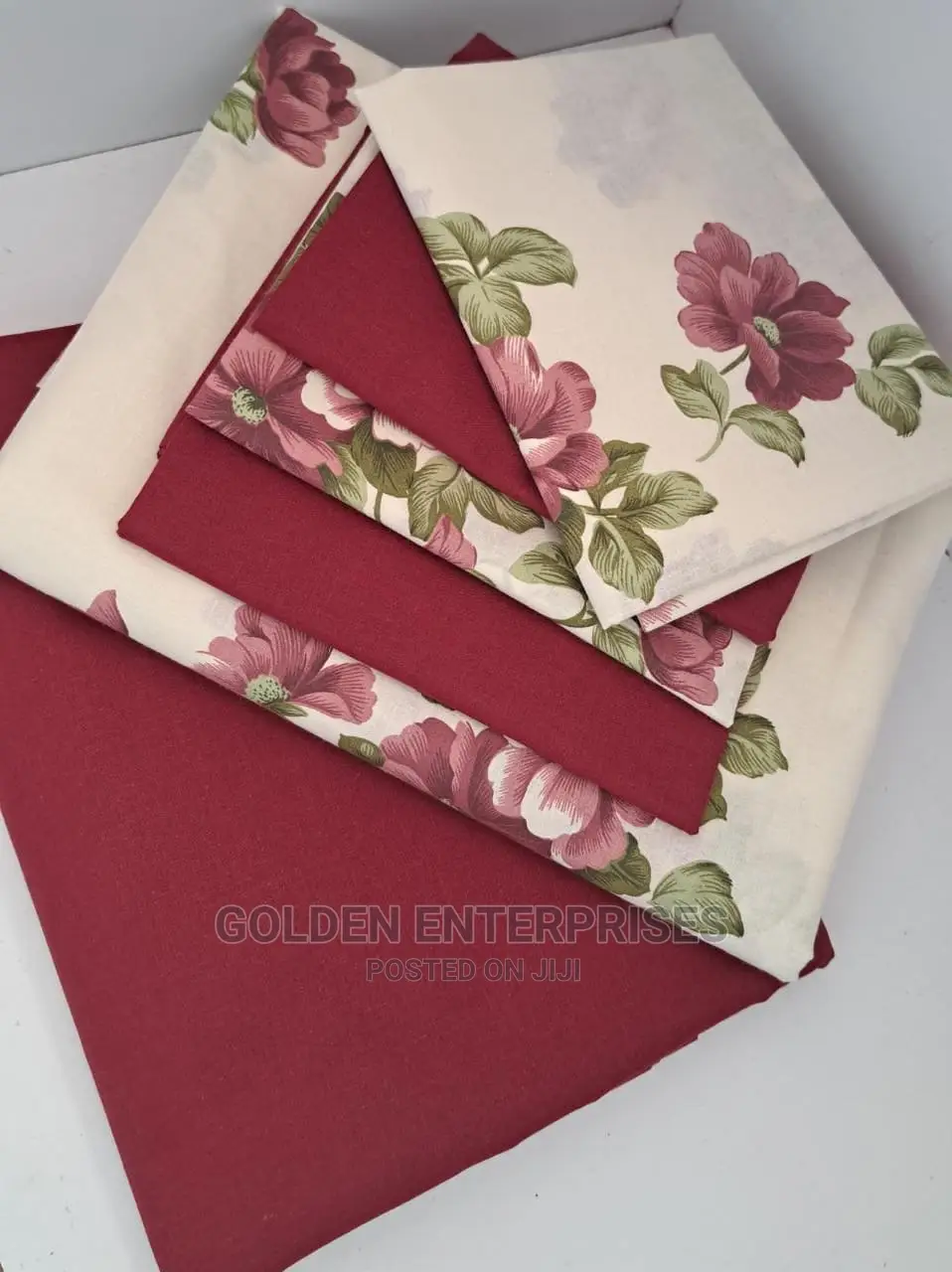 6pcs Mix and Match Cotton Bedsheets,4pillowcases 2bedsheets
