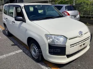 Toyota Probox 2017 White