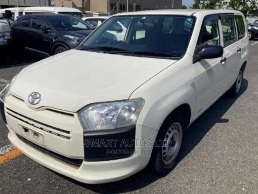 Toyota Probox 2017 White