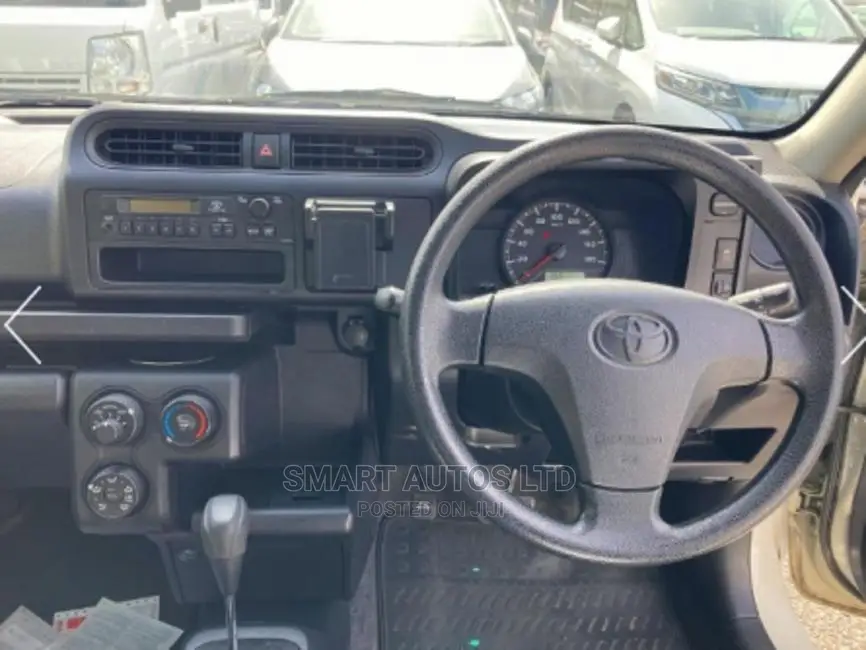 Toyota Probox 2017 White