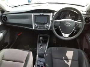 Toyota Corolla Fielder 2016 White