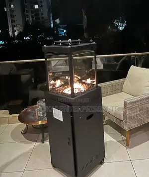Square New Shape Patio Heaters
