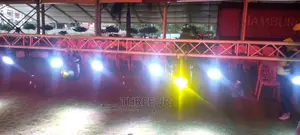 Stage Lights Available