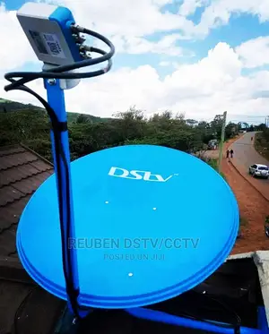 DSTV Services at Best Rates