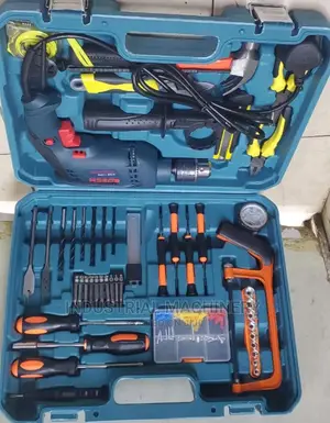 Bosch Corded Drill Tool Set -Impact Drill