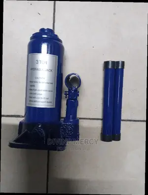 3-ton Hydraulic Jack