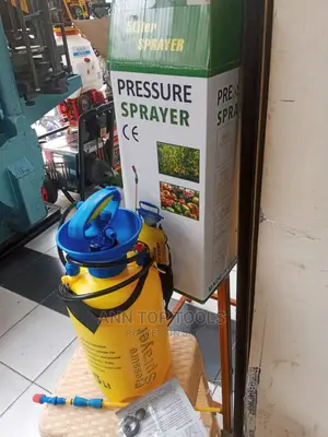 5 Litres Manual Knapsack Pressure Sprayer