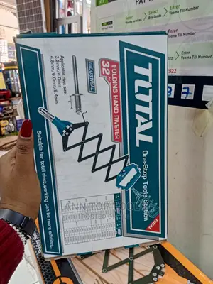 Total Rivet Gun