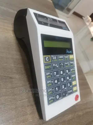Aclas CRVX Etr Machine - Tims Compliant