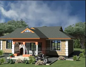 2 Bedroom Floor Plan and Approval