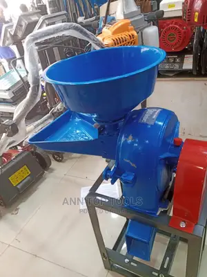 Petrol Maize Mill