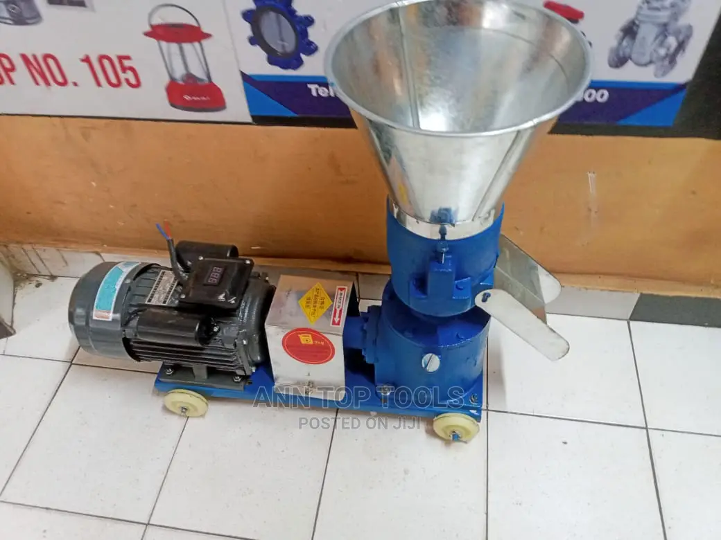 Feed Pellet Making Machine