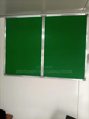 Notice Board for Schools A1 Size