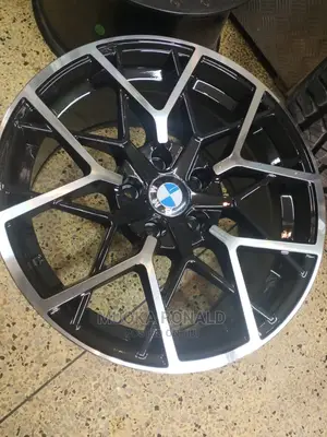 BMW Rims 18inch Original