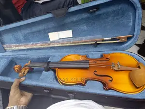 Maple Leaf Violin  Wood