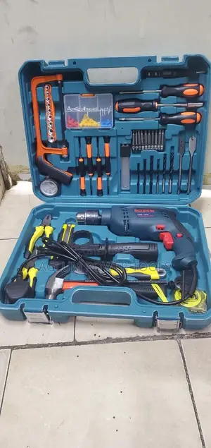 Bosch Drill Tool Set 115 Pieces