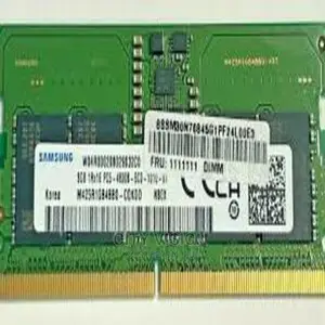 Samsung Laptop RAM DDR5 8GB 4800