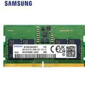 Samsung Laptop RAM Ddr5 8gb