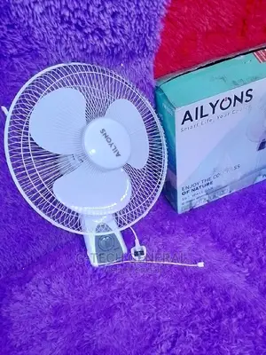 Ailyons Wall Fan Mount With Super Power 16"