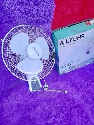 Ailyons 16inch 3 Speed Wall Fan