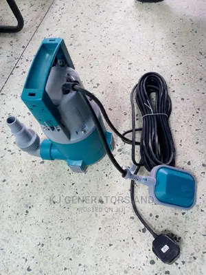 Total Submersible Water Pump