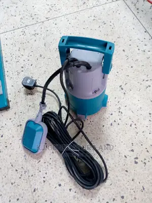 Total Submersible Water Pump