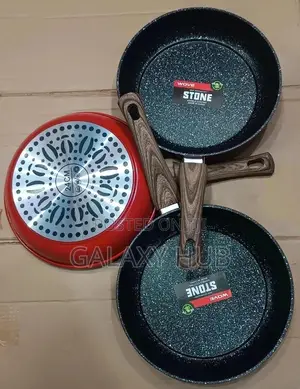 Frying Stone Pan 26cm