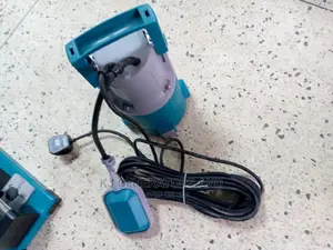 Total Submersible Water Pump