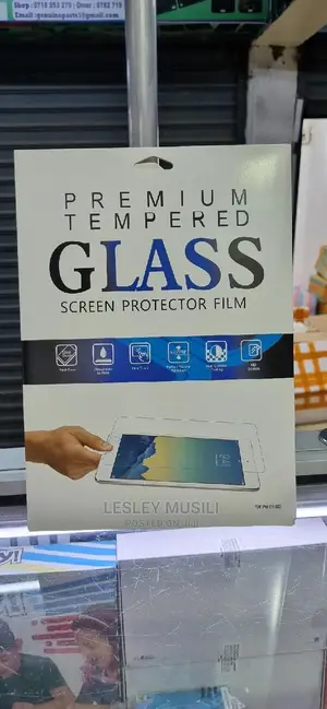 iPad 12.9 Glass Protector Tempered