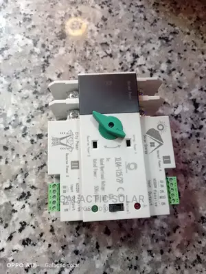 Ats 63a Single Phase