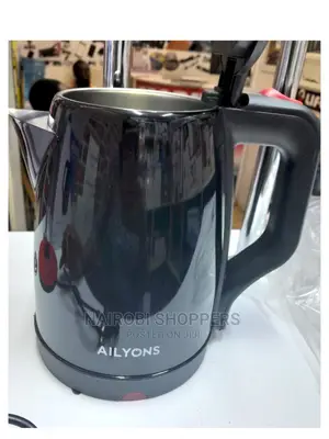 Ailyons Electric Water Kettle/ 2.2 Liters