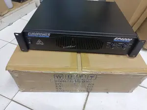 Ep 4000 Powe Amplifier Ep 4000