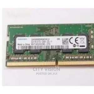 Samsung Laptop RAM DDR4 4GB 2666 Readily Available