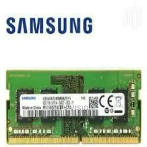 Samsung Laptop RAM DDR4 4GB Available