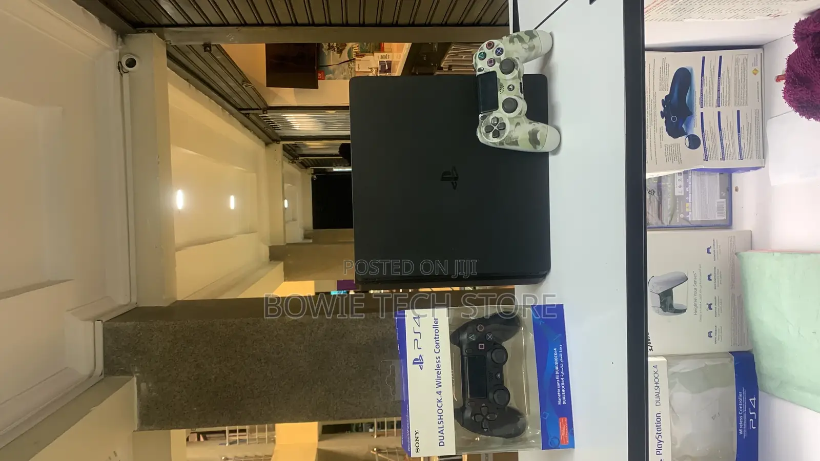 Ps4 Slim Chipped