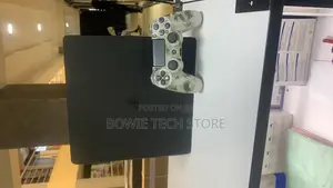 Ps4 Slim Chipped