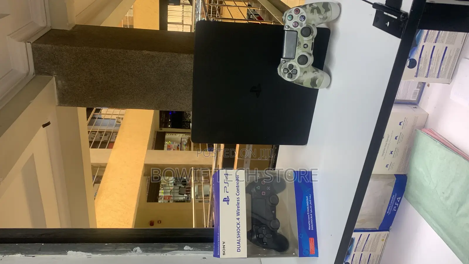 Ps4 Slim Chipped