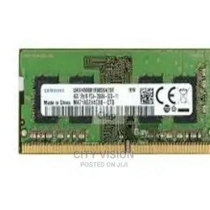 Samsung Laptop RAM DDR4 4GB 2666 Available ^°