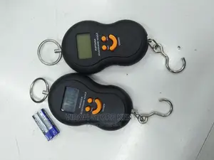Digital Weighing Scale 50kgs + Batteries Weighing Machine