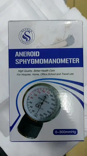 Aneroid Blood Pressure Monitor