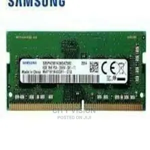 Samsung Laptop RAM DDR4 4GB 3200 Available