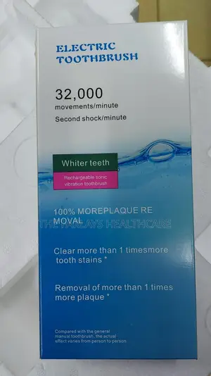 Rechargable Electric Toothbrush