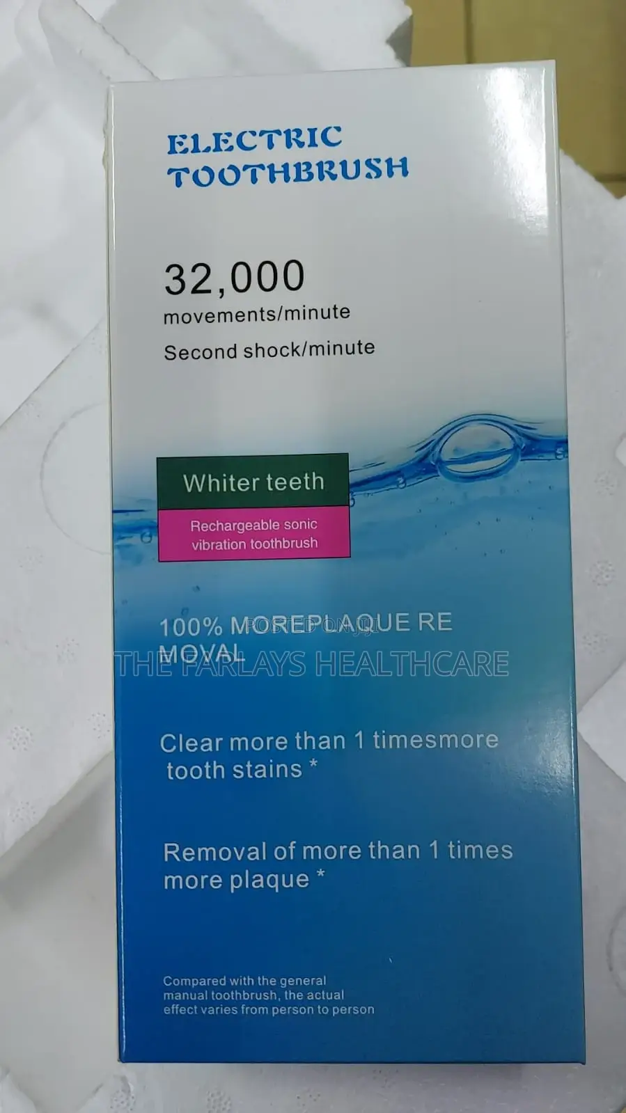 Rechargable Electric Toothbrush