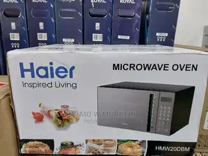 Microwave, Haier 20L Microwave Oven HMW20DBM