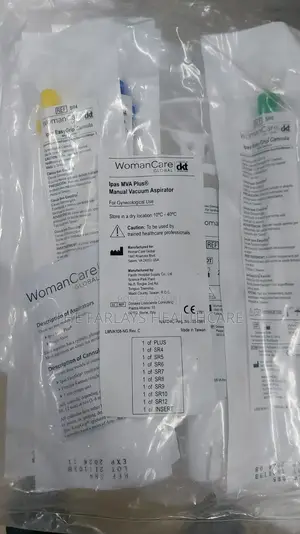Manual Vacuum Aspiration Kit [MVA Kit]